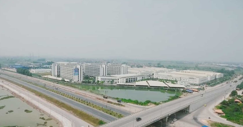 Cấp Giấy chứng nhận đăng ký đầu tư cho dự án Nhà máy HUAYAN TECHNOLOGY Việt Nam