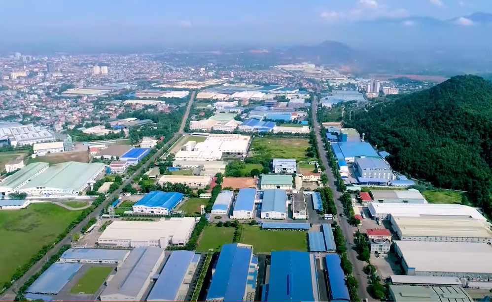 Tình hình thu hút đầu tư vào các Khu công nghiệp tỉnh Bắc Giang tháng 01 năm 2024