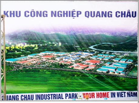 Quang Chau Industrial Park