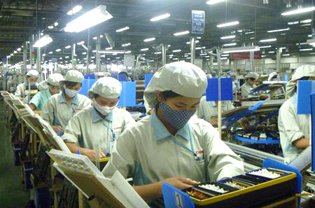 Ưu tiên phát triển 6 ngành công nghiệp trong hợp tác với Nhật Bản